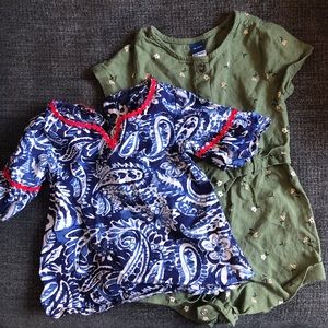 Toddler outfit bundle